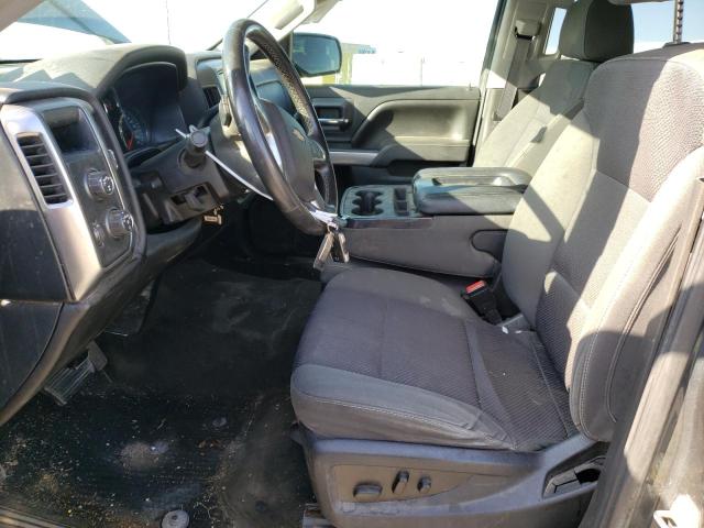 Photo 7 from auction – 2017 CHEVROLET SILVERADO with VIN 3GCUKREC6HG253012