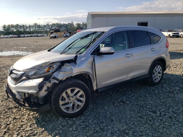 HONDA CR-V EXL 2015 with VIN 5J6RM4H77FL047788 - Photo from auction