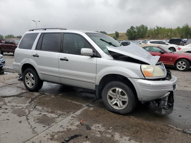 Photo 4 from auction – 2003 HONDA PILOT EXL with VIN 2HKYF18513H619463