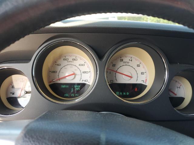 Photo 9 from auction – 2012 DODGE CHALLENGER with VIN 2C3CDYAG7CH189049