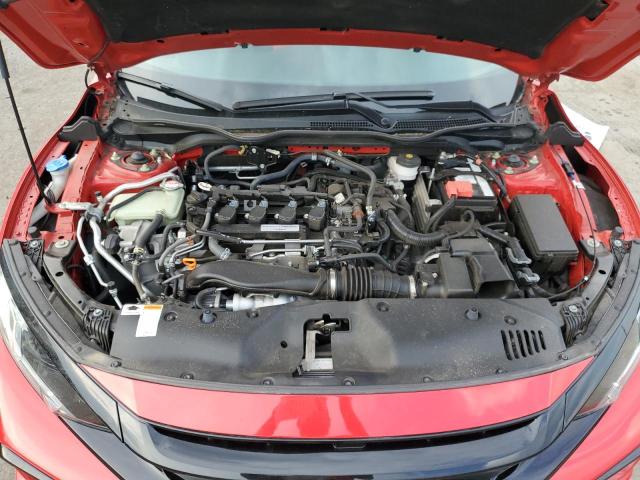 Photo 11 from auction – 2020 HONDA CIVIC EX with VIN SHHFK7H64LU415784