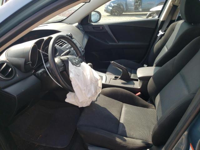 Photo 7 from auction – 2010 MAZDA 3 I with VIN JM1BL1SF0A1346438
