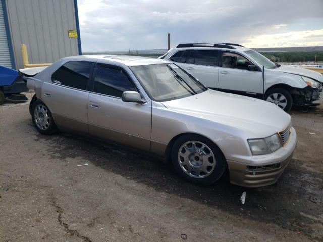 Photo 4 from auction – 1997 LEXUS LS 400 with VIN JT8BH28F9V0075632