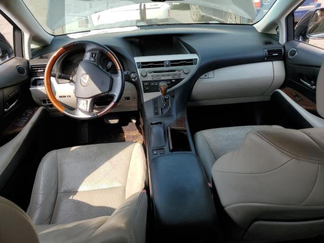 Photo 8 from auction – 2010 LEXUS RX 450H with VIN JTJBC1BAXA2007746