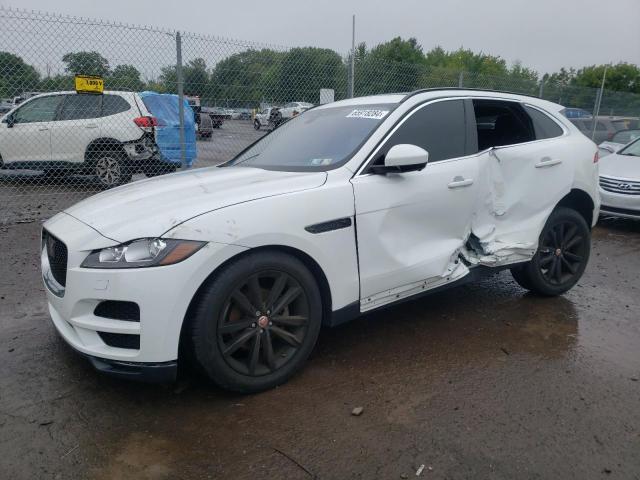 Photo 1 from auction – 2019 JAGUAR F-PACE PRE with VIN SADCK2FX1KA369927