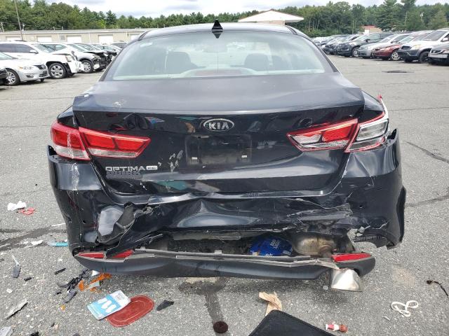 Photo 6 from auction – 2018 KIA OPTIMA LX with VIN 5XXGT4L31JG217656