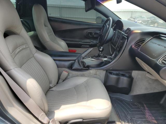 Photo 10 from auction – 2003 CHEVROLET CORVETTE with VIN 1G1YY22GX35118820