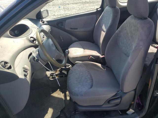 Photo 7 from auction – 2000 TOYOTA ECHO with VIN JTDAT1239Y5013580