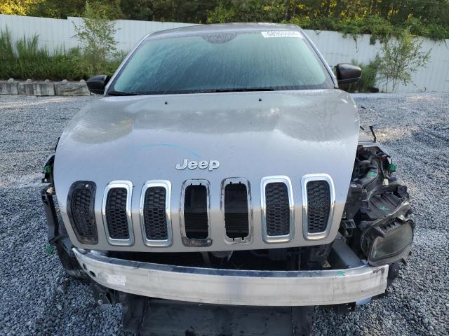 Photo 5 from auction – 2016 JEEP CHEROKEE S with VIN 1C4PJLABXGW257302
