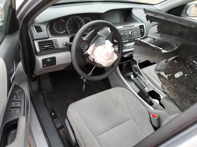 Photo 8 from auction – 2013 HONDA ACCORD LX with VIN 1HGCR2F33DA123373