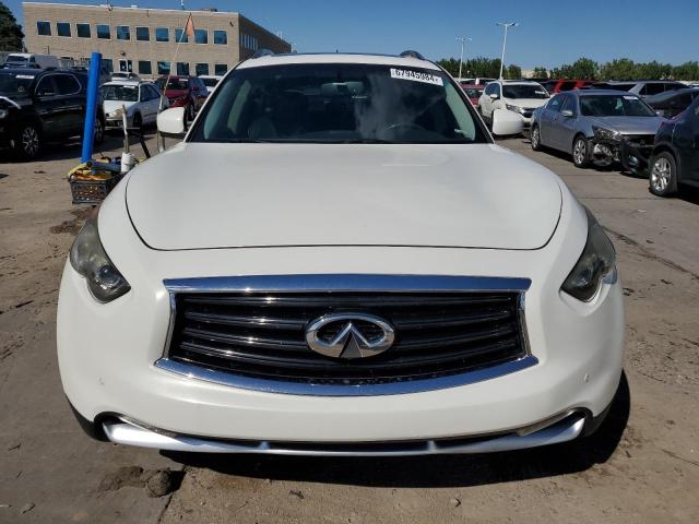 Photo 5 from auction – 2013 INFINITI FX37 with VIN JN8CS1MW3DM173316