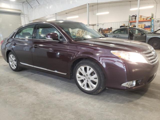 صورة رقم 4 من المزاد - 2011 TOYOTA AVALON BAS مع VIN 4T1BK3DB1BU407123