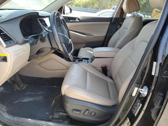 Photo 7 from auction – 2016 HYUNDAI TUCSON LIM with VIN KM8J3CA21GU033696