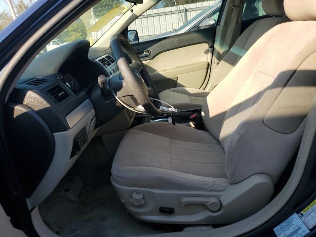 Photo 7 from auction – 2006 MERCURY MILAN with VIN 3MEHM07Z76R638863