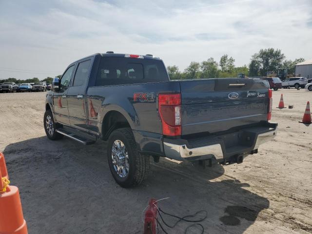 Photo 2 from auction – 2020 FORD F250 SUPER with VIN 1FT8W2BT8LED30917
