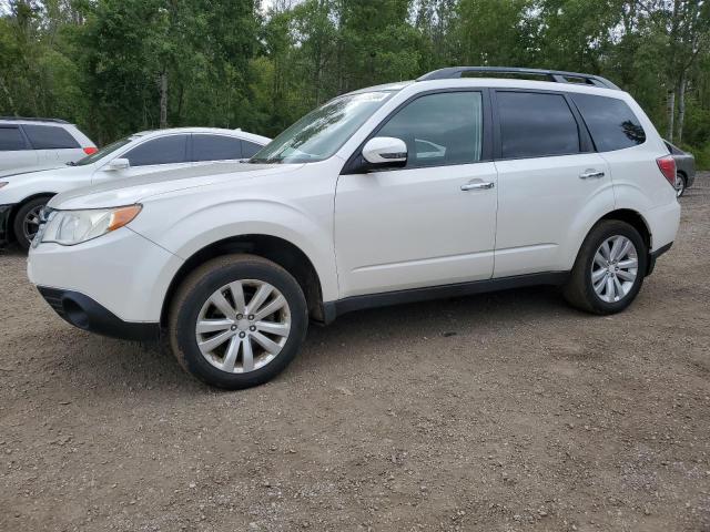 SUBARU FORESTER L 2012 with VIN JF2SHCEC1CH406513 - Photo from auction
