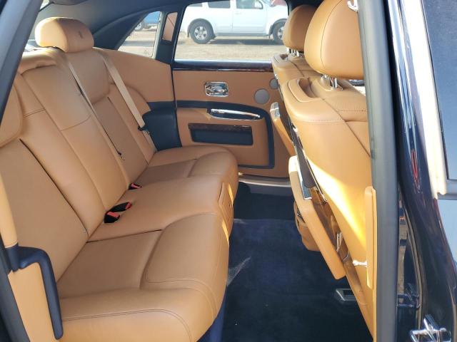 Photo 10 from auction – 2018 ROLLS-ROYCE GHOST with VIN SCA664S56JUX54515