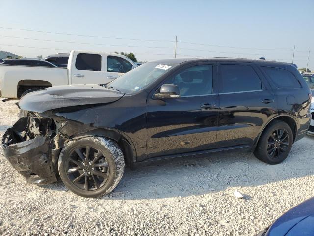 DODGE DURANGO R/ 2018 with VIN 1C4SDHCT6JC290004 - Photo from auction