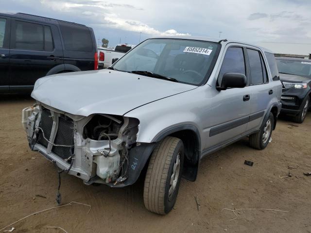 HONDA CR-V LX 1997 with VIN JHLRD1842VC014192 - Photo from auction
