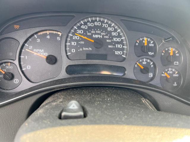 Photo 8 from auction – 2004 CHEVROLET SILVERADO with VIN 1GCHK24204E245555