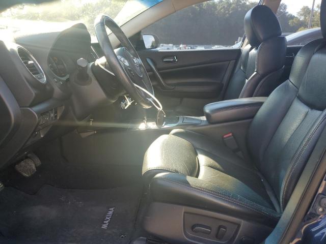 Photo 7 from auction – 2014 NISSAN MAXIMA S with VIN 1N4AA5AP7EC495013