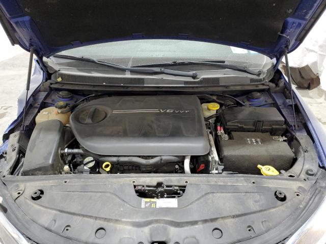 Photo 11 from auction – 2015 CHRYSLER 200 C with VIN 1C3CCCCG7FN620276