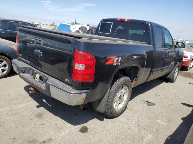 Photo 3 from auction – 2011 CHEVROLET SILVERADO with VIN 1GCRKTE37BZ139207