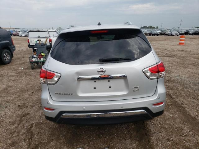 Photo 6 from auction – 2013 NISSAN PATHFINDER with VIN 5N1AR2MM5DC678522