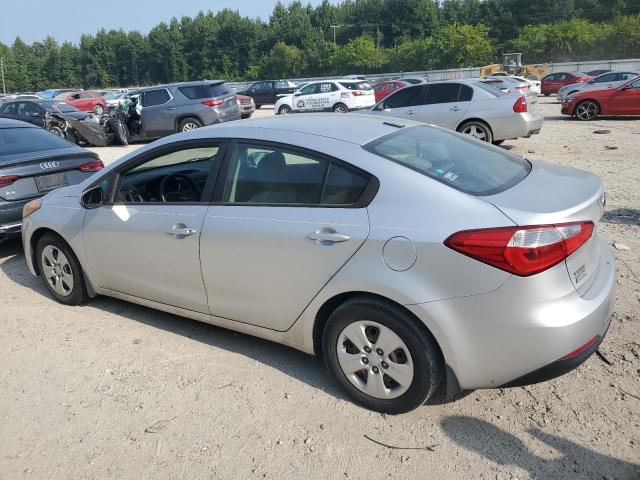 Photo 2 from auction – 2015 KIA FORTE LX with VIN KNAFK4A62F5277093
