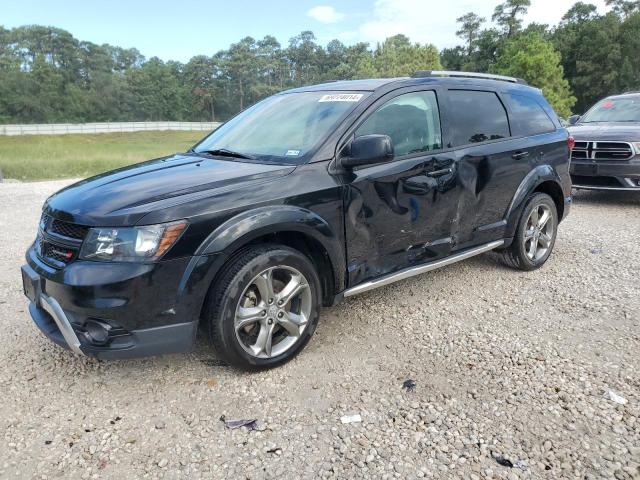 DODGE JOURNEY CR 2017 with VIN 3C4PDCGB3HT708575 - Photo from auction
