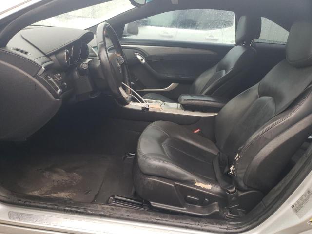Photo 7 from auction – 2014 CADILLAC CTS with VIN 1G6DA1E38E0158586