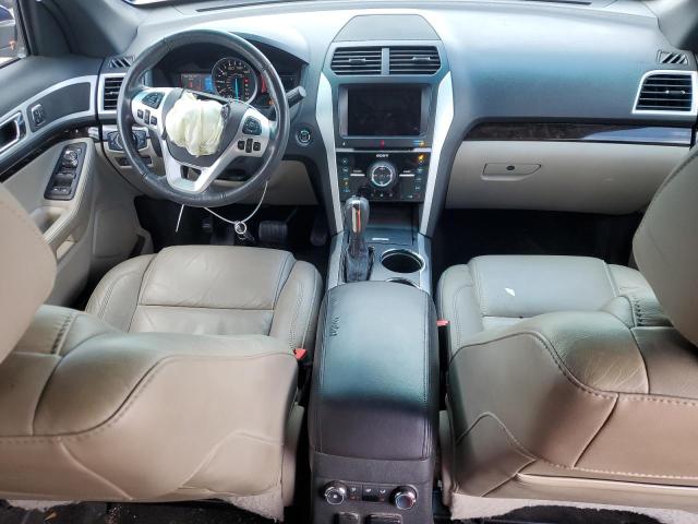 Photo 8 from auction – 2014 FORD EXPLORER L with VIN 1FM5K7F84EGB40701