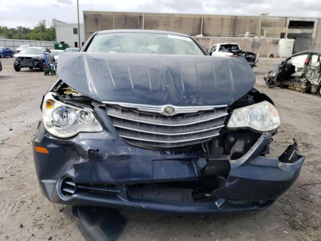 Photo 5 from auction – 2007 CHRYSLER SEBRING with VIN 1C3LC46K07N680195