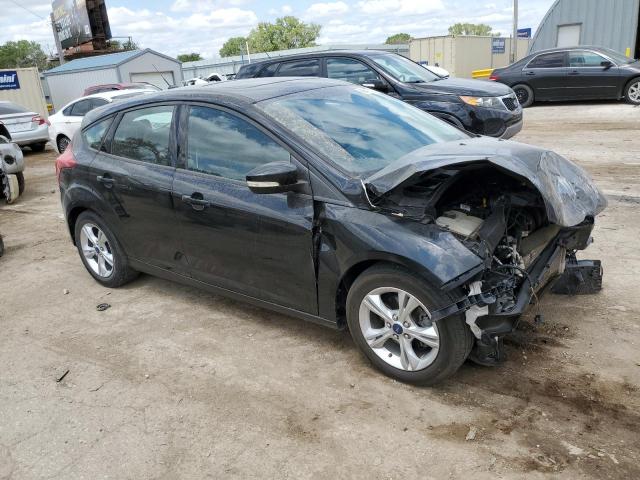 Photo 4 from auction – 2014 FORD FOCUS SE with VIN 1FADP3K21EL127977