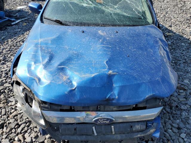 Photo 11 from auction – 2011 FORD FUSION SE with VIN 3FAHP0HA2BR146419