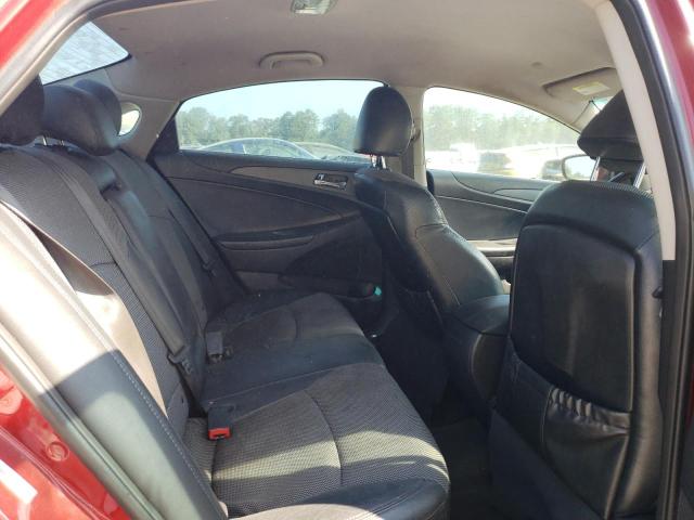 Photo 10 from auction – 2011 HYUNDAI SONATA SE with VIN 5NPEC4AC8BH030625