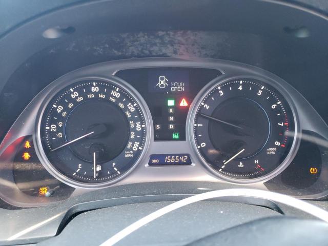 Photo 9 from auction – 2008 LEXUS IS 250 with VIN JTHBK262X82066772