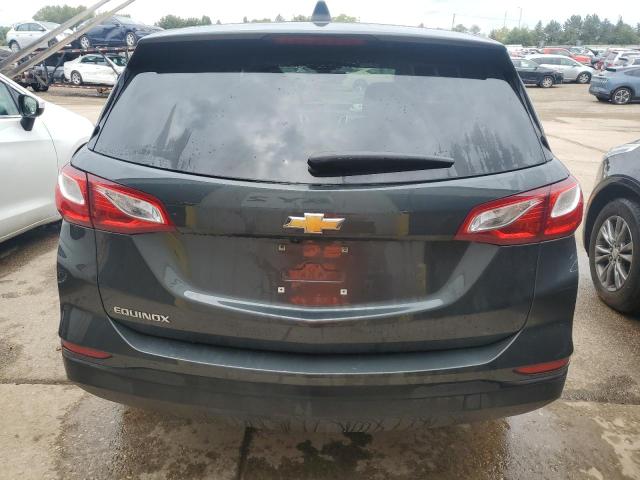 Photo 6 from auction – 2020 CHEVROLET EQUINOX LS with VIN 3GNAXHEV9LS610342
