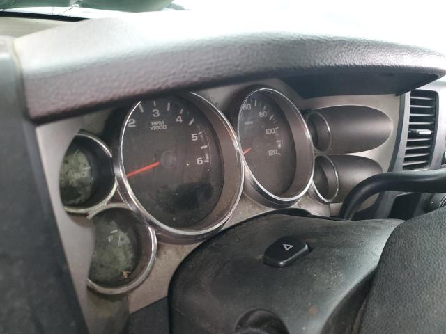 Photo 9 from auction – 2008 CHEVROLET SILVERADO with VIN 2GCEC13J781333643