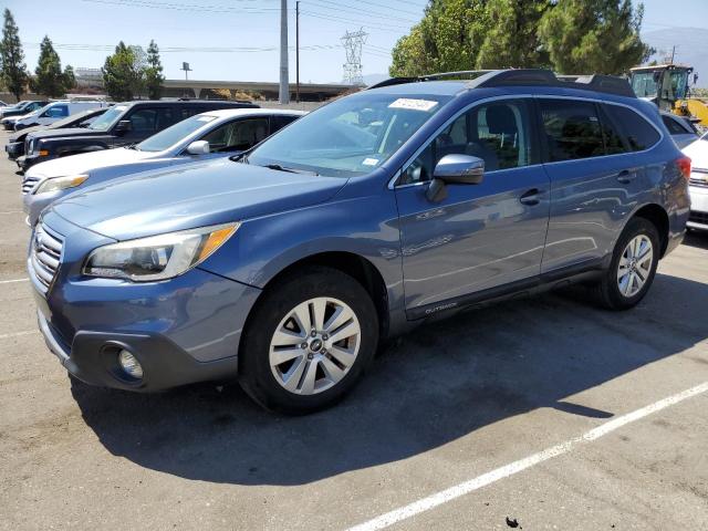 SUBARU OUTBACK 2. 2015 с VIN 4S4BSBFC5F3342983 - Снимка от търг