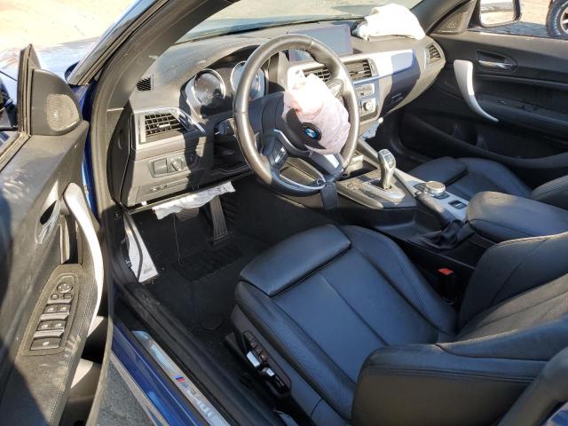 Photo 8 from auction – 2018 BMW M240I with VIN WBA2N1C5XJVC28048