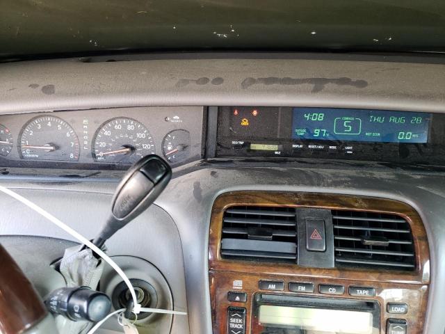 Photo 9 from auction – 2004 TOYOTA AVALON XL with VIN 4T1BF28B24U382485