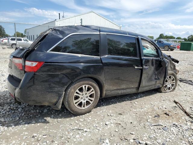 Photo 3 from auction – 2011 HONDA ODYSSEY EX with VIN 5FNRL5H67BB089249