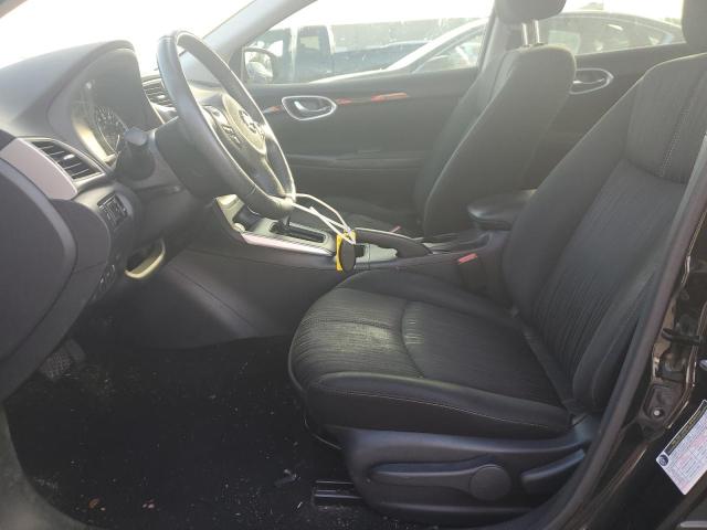 Photo 7 from auction – 2017 NISSAN SENTRA S with VIN 3N1AB7AP0HY355094