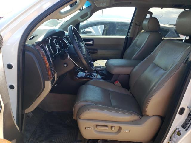 Photo 7 from auction – 2008 TOYOTA SEQUOIA PL with VIN 5TDBY67A78S018720