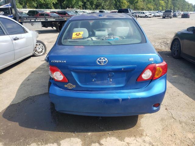 Photo 6 from auction – 2010 TOYOTA COROLLA BA with VIN 2T1BU4EE2AC517719