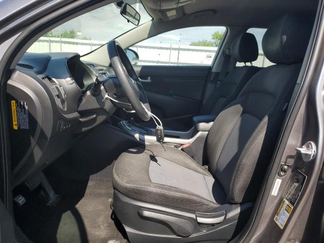 Photo 7 from auction – 2014 KIA SPORTAGE L with VIN KNDPBCACXE7649483