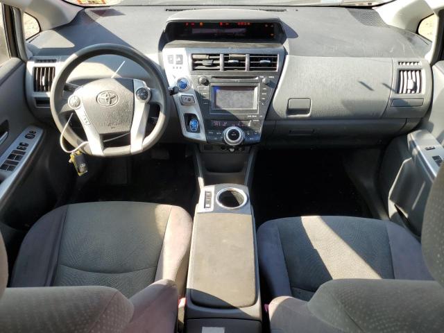 Photo 8 from auction – 2012 TOYOTA PRIUS V with VIN JTDZN3EU1C3130507