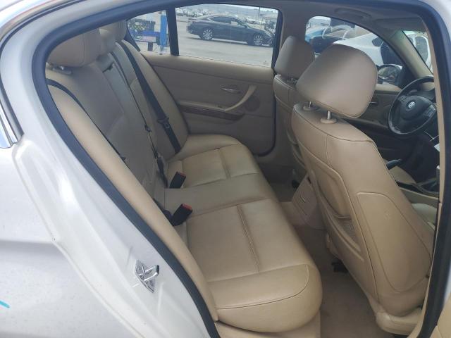 Photo 10 from auction – 2006 BMW 330 I with VIN WBAVB33556AZ87848
