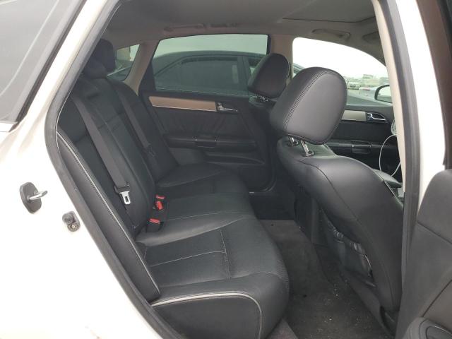 Photo 10 from auction – 2008 INFINITI M35 BASE with VIN JNKAY01E98M601353